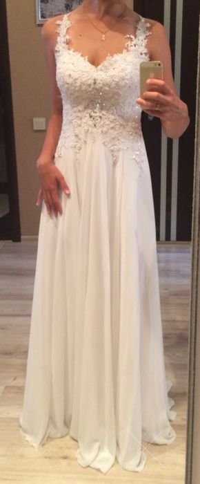 Свадебное платье Emmanuela couture