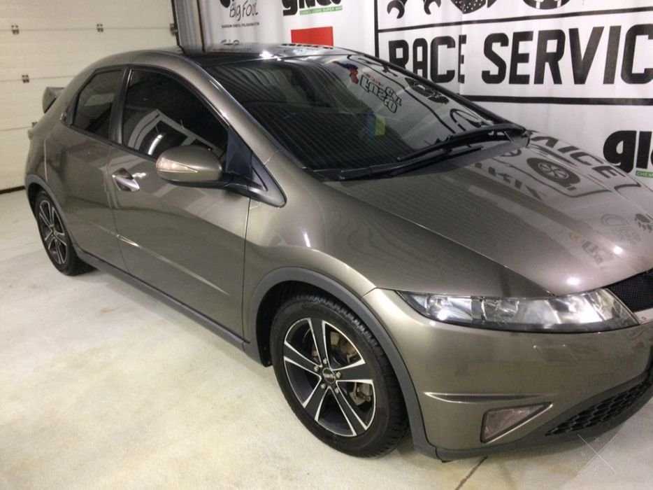 Honda Civic 1,8 5D, Panorama, ГБО