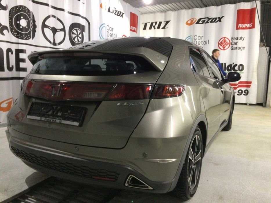 Honda Civic 1,8 5D, Panorama, ГБО
