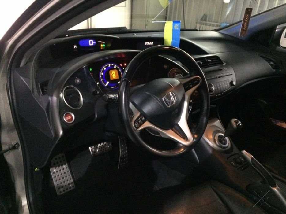 Honda Civic 1,8 5D, Panorama, ГБО
