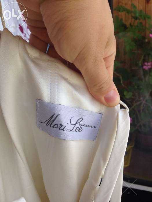Свадебное платье Mori Lee