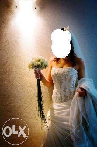 Продам шикарное свабедное платье Mori Lee (США), р.8