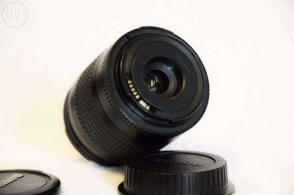 Обьектив Canon EF 28-80 mm f/ 3.5-5.6 II + Бленда БЕЗ ПРЕДОПЛАТЫ