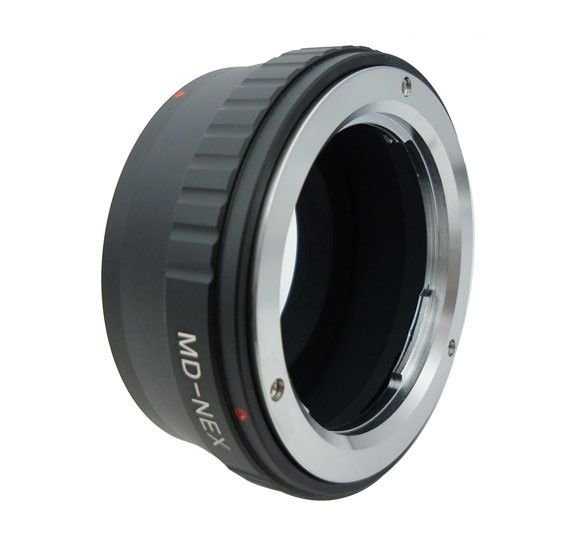 Адаптер переходник Minolta MD - NEX