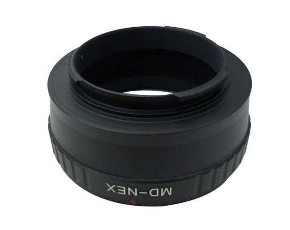Адаптер переходник Minolta MD - NEX
