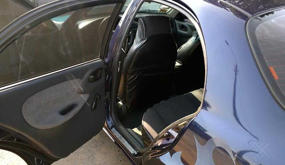 Daewoo Sens 2006 года