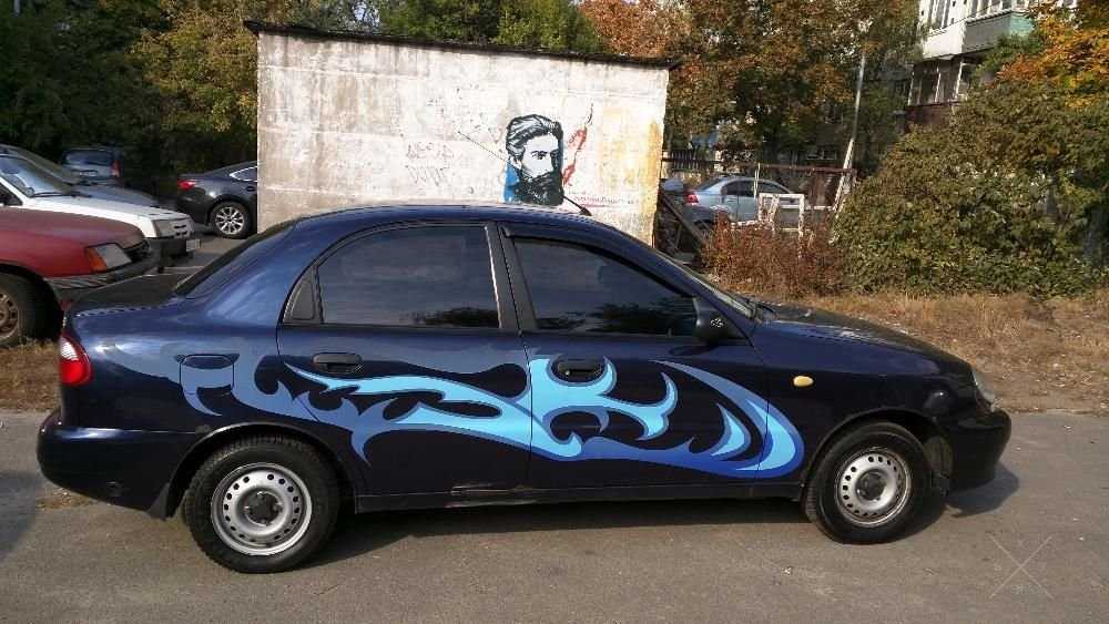 Daewoo Sens 2006 года