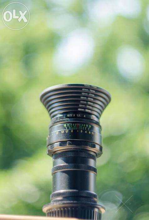 Объектив Гелиос (Helios) 44-2 + БЕСКОНЕЧНОСТЬ на Nikon Nikkor, Canon,