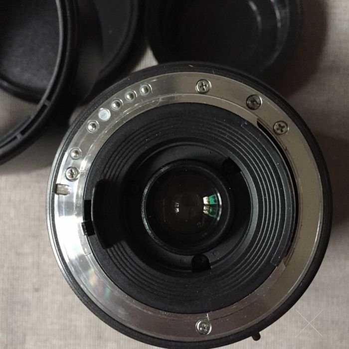 smc pentax-fa 28-200mm f3.8-5.6 al if