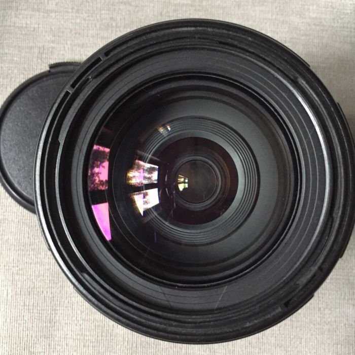 smc pentax-fa 28-200mm f3.8-5.6 al if
