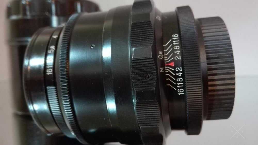 ЗЕНИТАР 50 1, 7 Таир 11а Юпитер 9