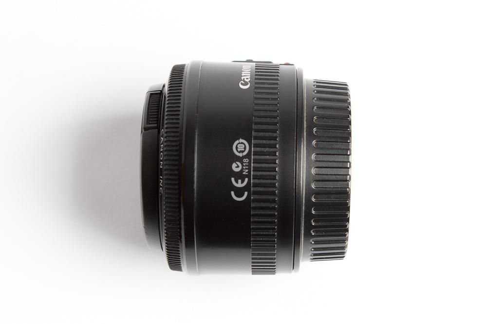 Canon EF 50mm f/1.8 II, в отличном состоянии