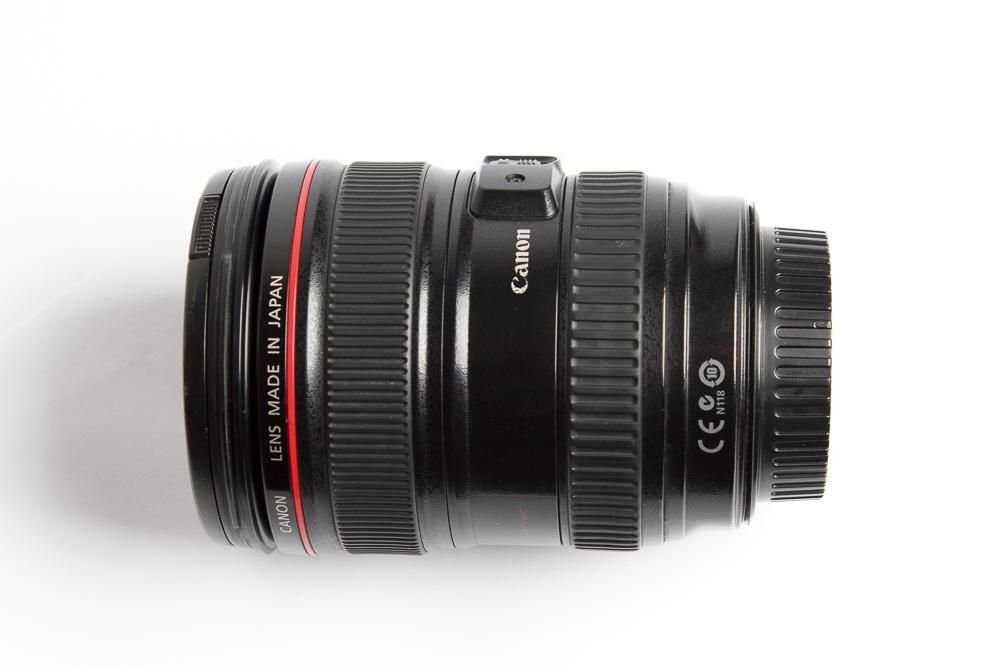 Canon EF 24-105mm f/4L IS USM, в отличном состоянии.