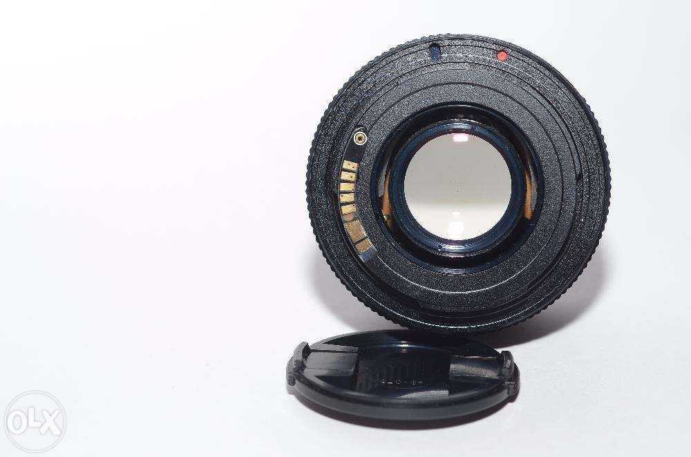 Продам Zenitar M2s (Зенитар) 50мм. f/2.0 MC, чіпований байонет - Canon