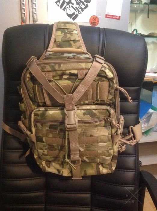 Тактический Рюкзак сумка Field Engineer P1g-Tac Multicam