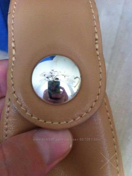 Сумка Longchamp кожа оригинал в идеальном состоянии