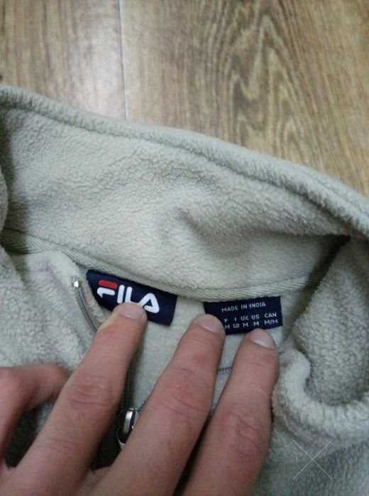 фліс FILA