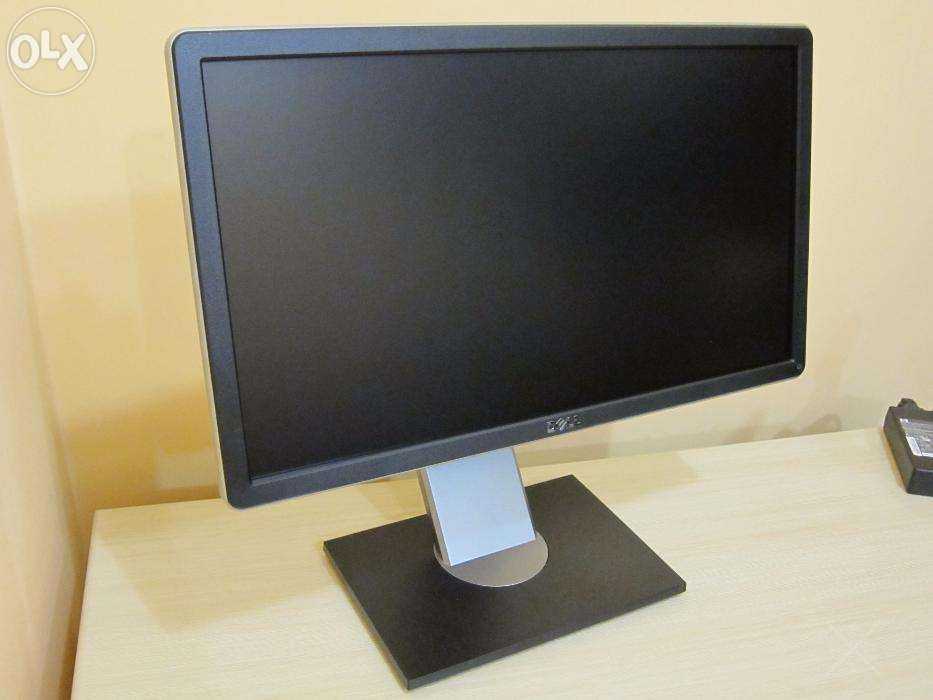 19.5" ЖК монитор DELL P2014Ht с поворотом экрана LCD, Wide, 1600x900
