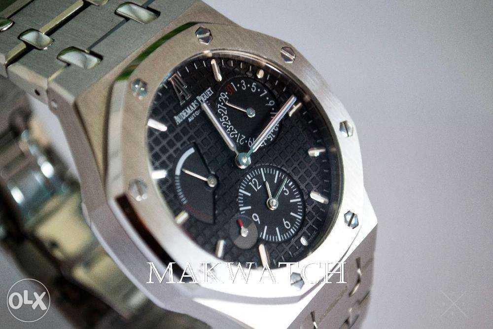 Наручные часы Audemars Piguet Royal Oak Dual Time