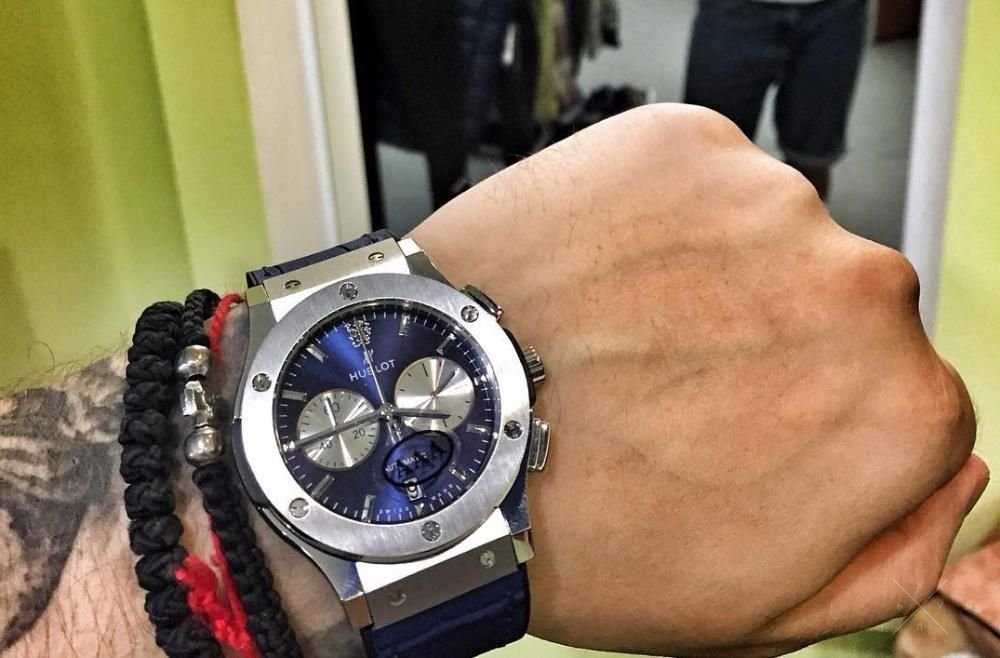 Наручные часы Hublot Classic Fusion Chelsea