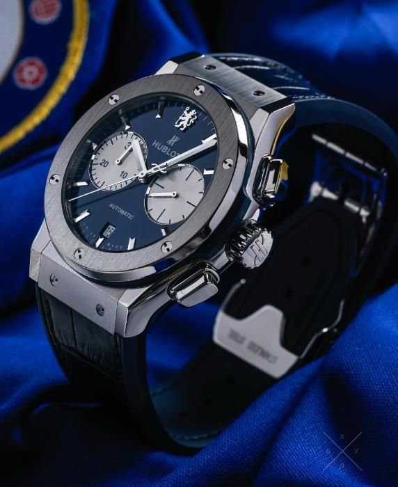 Наручные часы Hublot Classic Fusion Chelsea