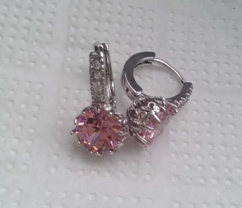 Серьги бижутерия