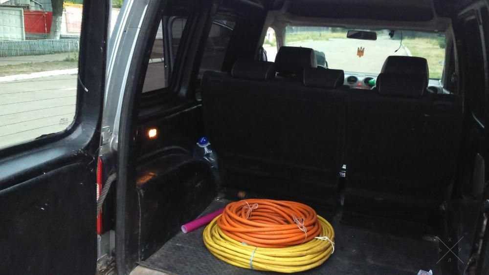 Продам автомобиль Volkswagen Caddy пасс