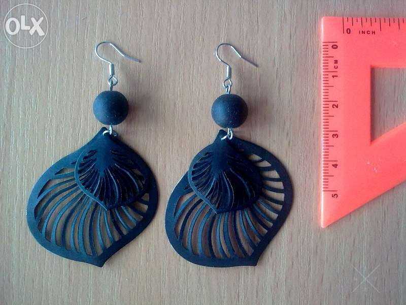 Серьги Accessorize. Бижутерия