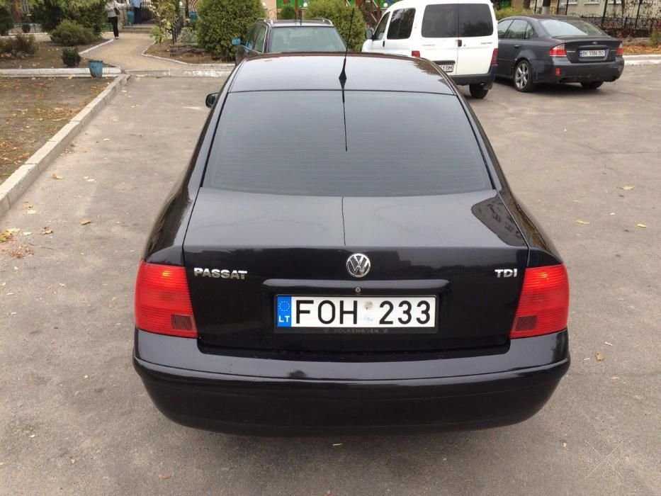 Продам VW Passat B5 2.5 TDI V6