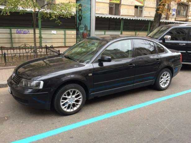 Продам VW Passat B5 2.5 TDI V6
