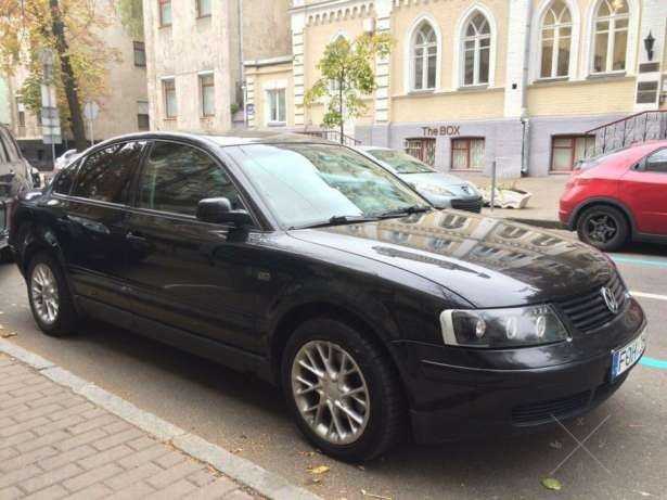 Продам VW Passat B5 2.5 TDI V6