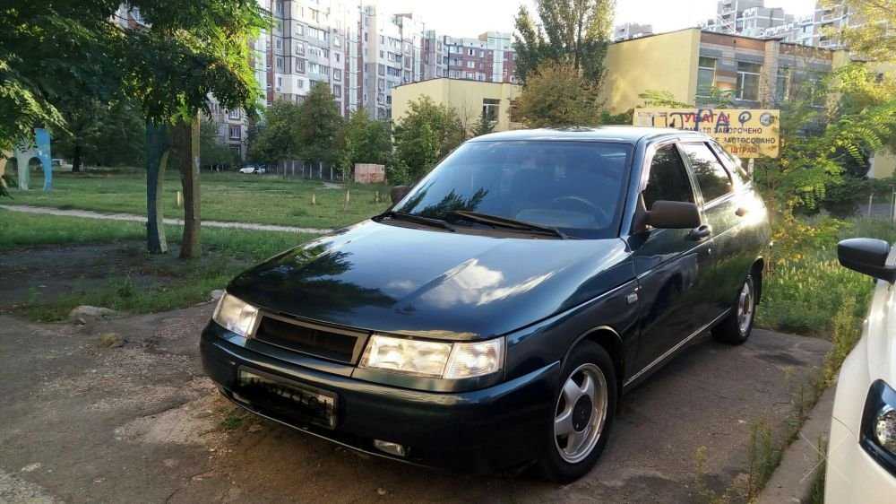продам ваз 21112