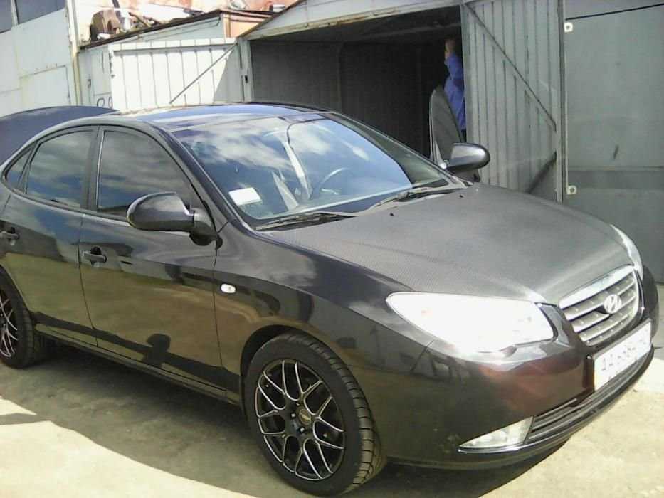 Продам Hyunday Elantra J4 2008 года