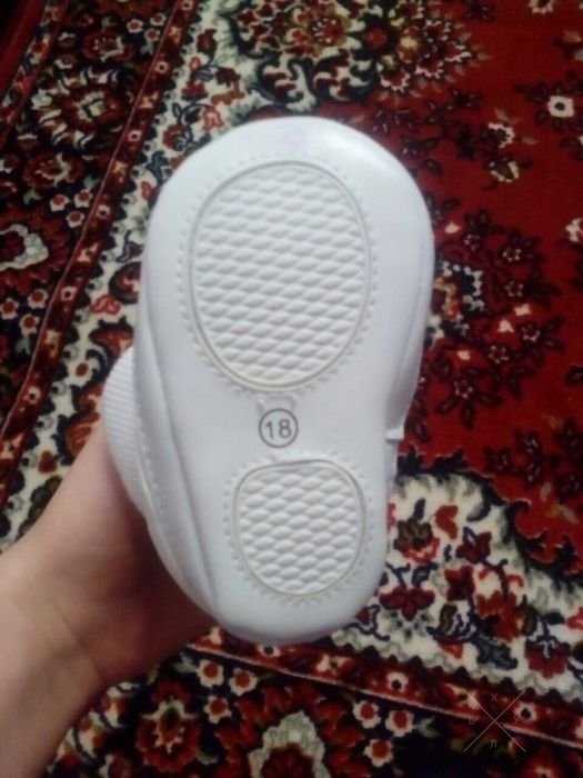 Зимние ботиночки