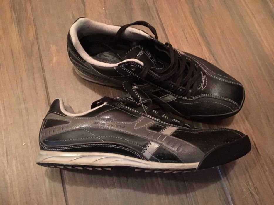 Мужские кроссовки Sketchers,р.40