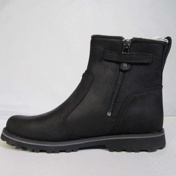 Ботинки timberland chelsea junior black унисекс, 37,5 размер