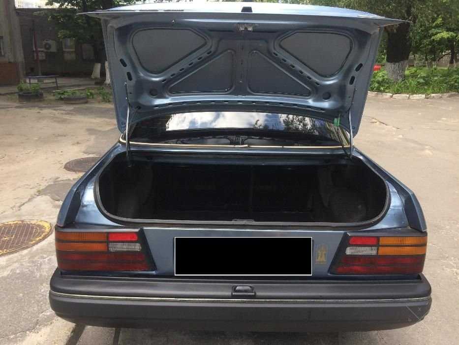 ford orion Ghia 1987
