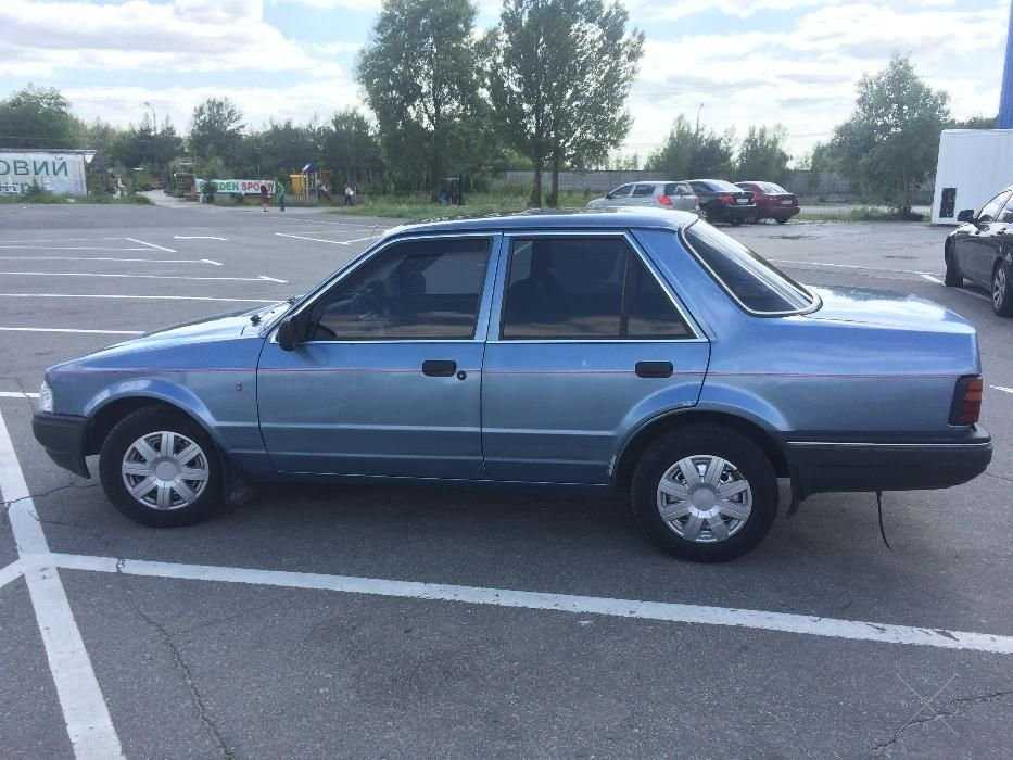 ford orion Ghia 1987