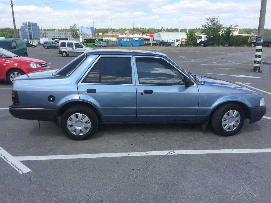 ford orion Ghia 1987