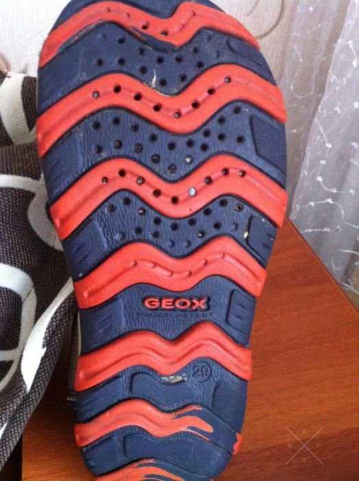 Босоножки GEOX