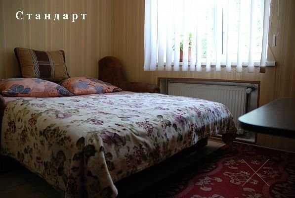 Отель "Верона". 390 грн./сутки за номер на 2-ух человек