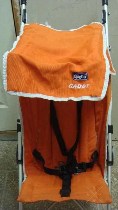 Коляска Chicco Caddy на запчасти