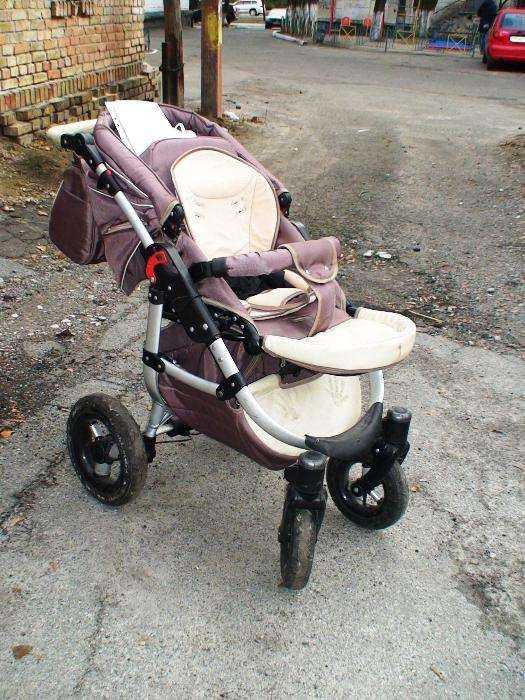 Коляска Tako Baby Heaven Line 2 в 1.