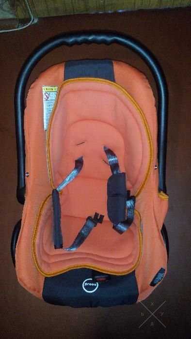 Коляска Tutis Zippy New 3 в 1