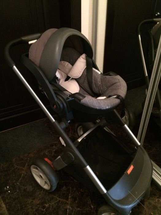 Продам stokke cruzi.