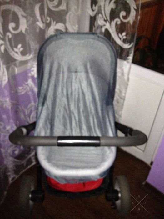 Немецкая коляска
