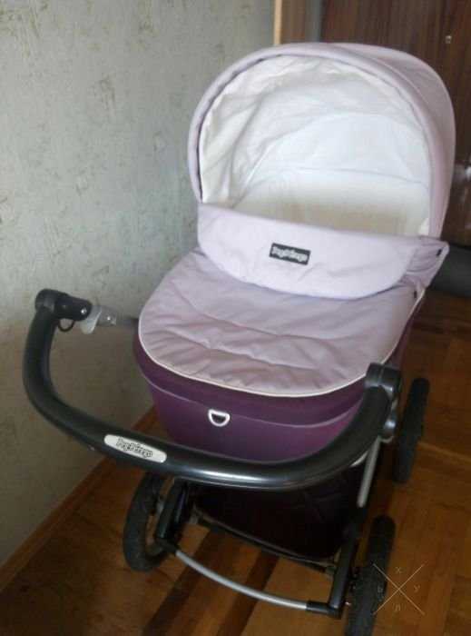 Коляска Peg Perego Culla