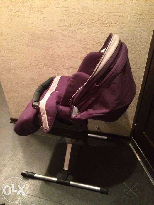 Продам коляску Inglesina Otutto 3 в 1