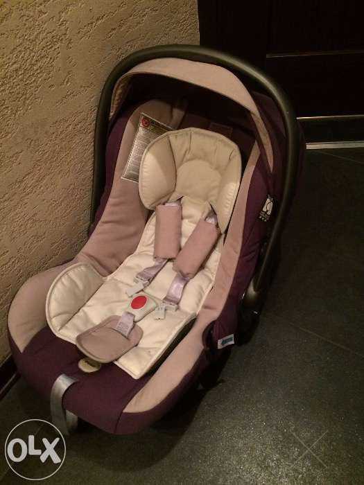 Продам коляску Inglesina Otutto 3 в 1