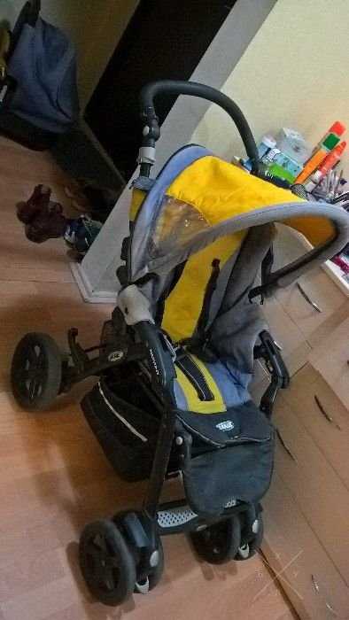 Продам коляску Jane Nomad 2 в 1